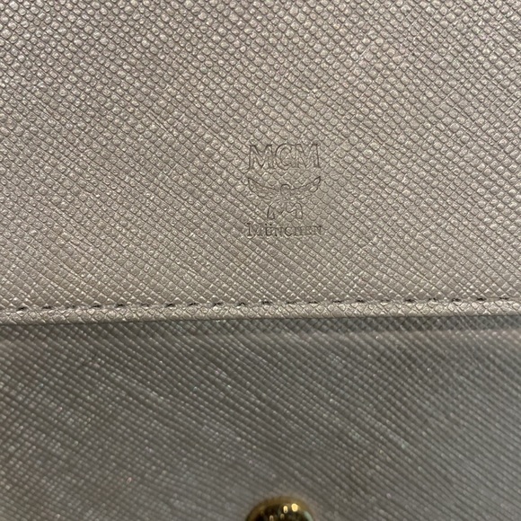 MCM Crossbody Wallet - Picture 4 of 9